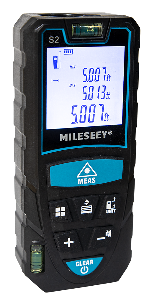 Laser Measuring tool