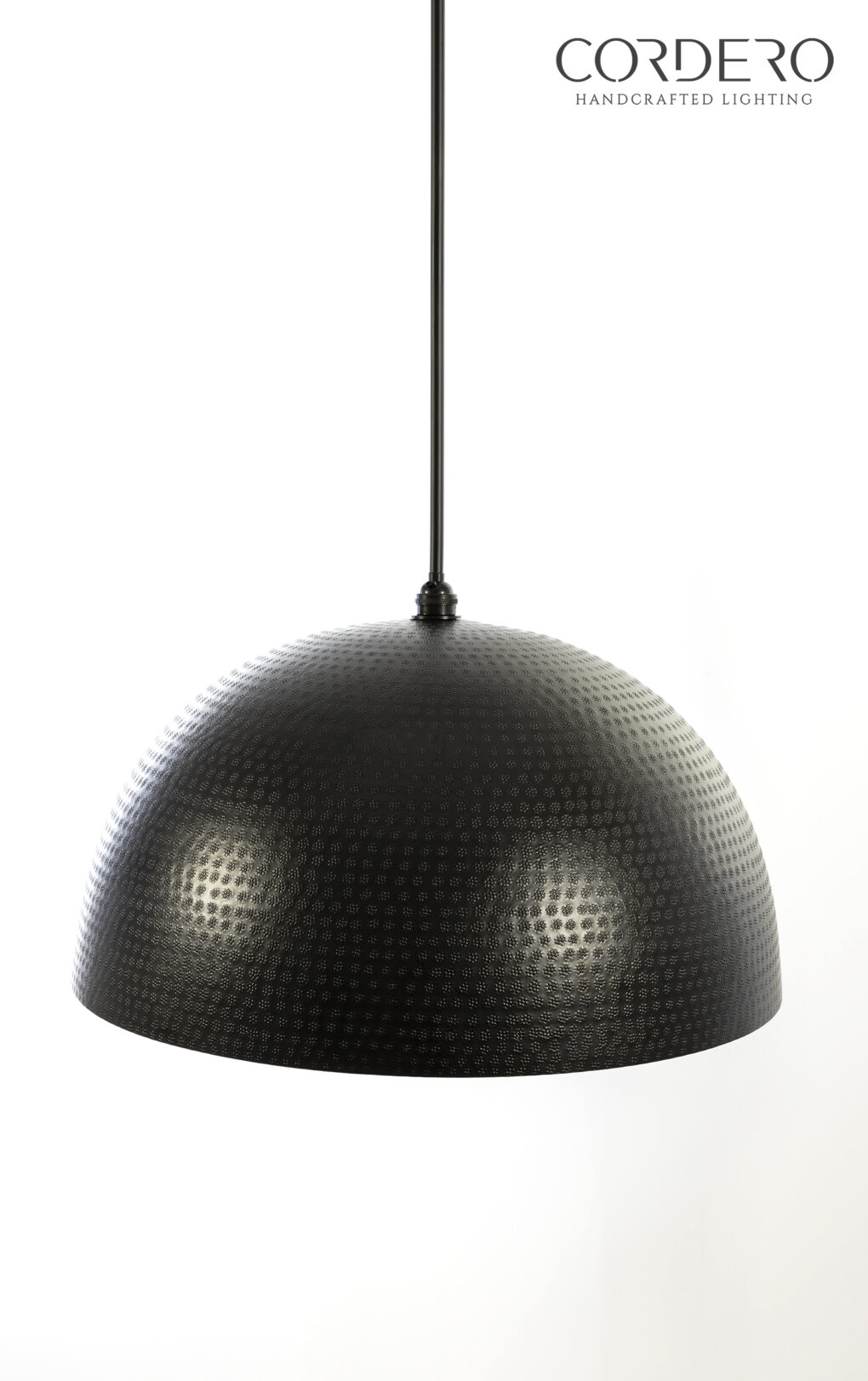 Crate and Barrel Hammered Dome