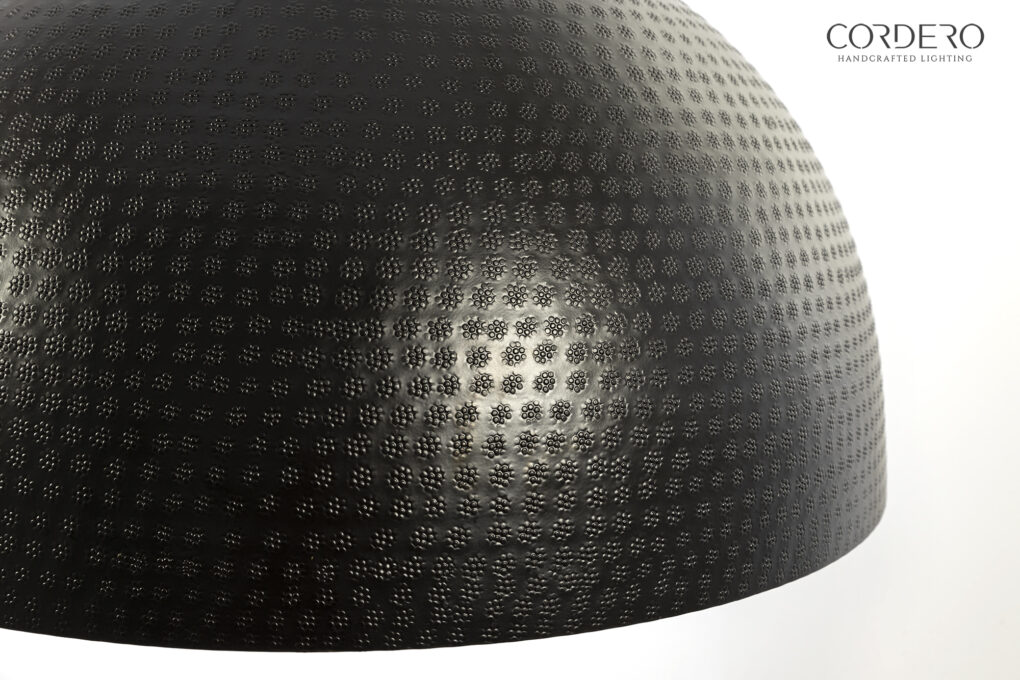 Crate and Barrel Hammered Dome
