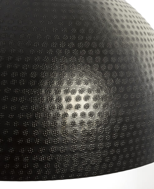 Crate and Barrel Hammered Dome