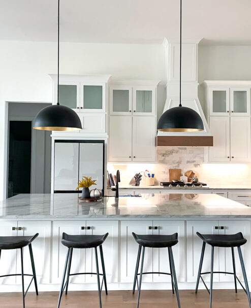 Black Hammered Dome