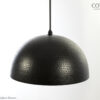 Black Dominion Hammered Dome