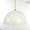 CB2 Hammered Dome