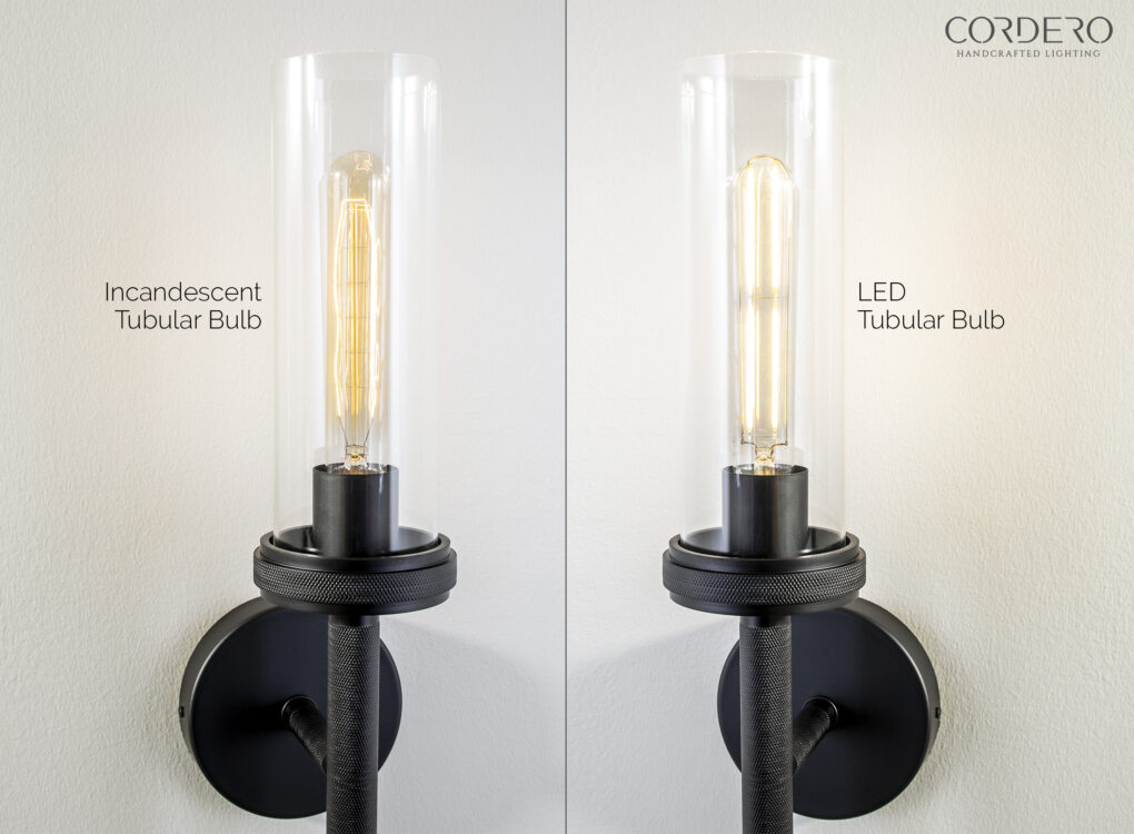 Ceyla Knurled Wall Sconce