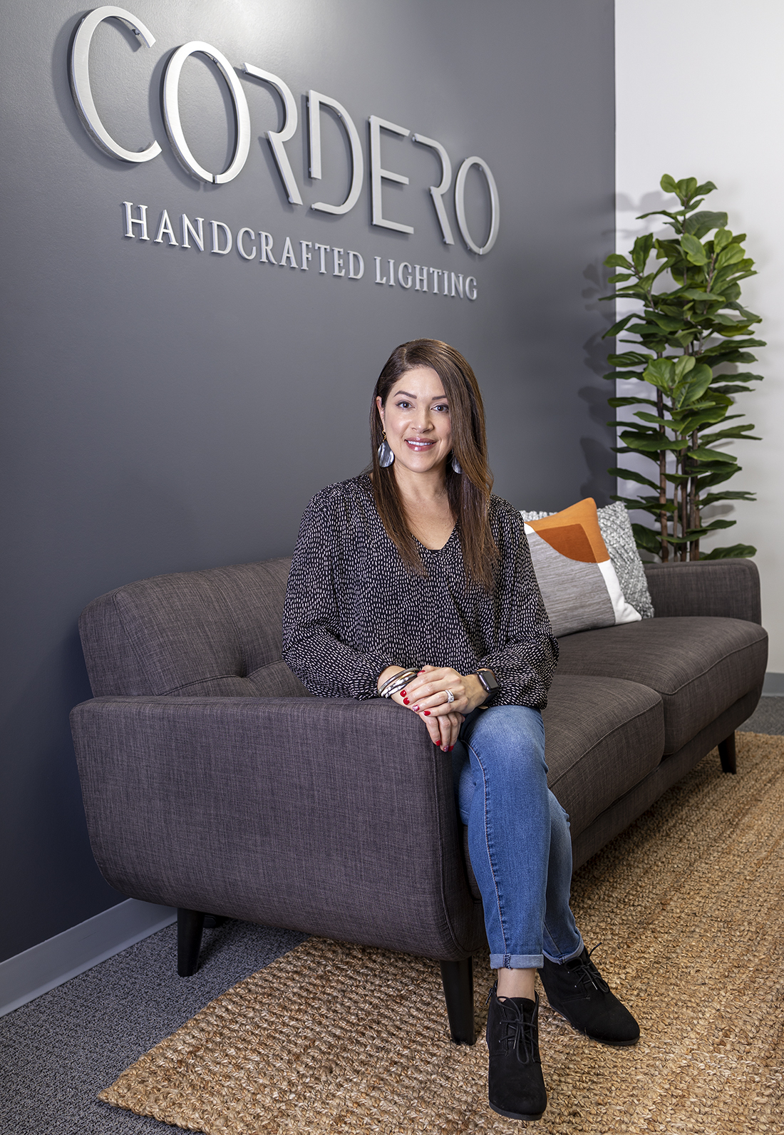 Cordero Handcrafted Lighting COO