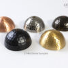 Hammered Dome Sample