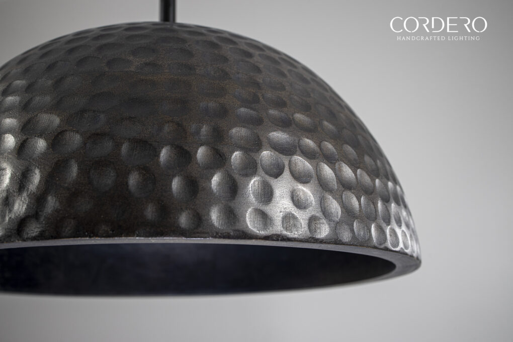 Wood Pendant Light Fixture