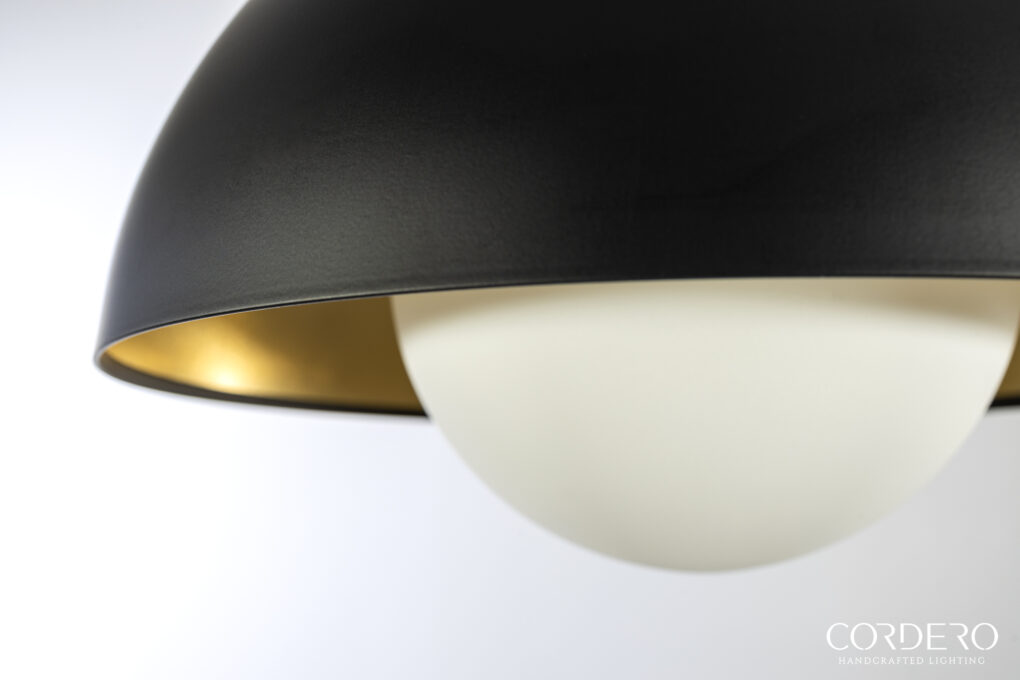 Barringer Semi-Flush Mount
