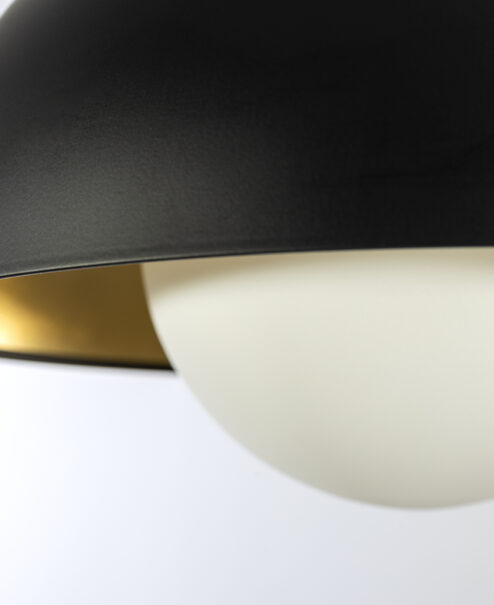 Barringer Semi-Flush Mount