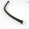 Black Fabric Pendant Cord