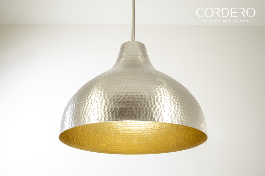 Hammered Lighting