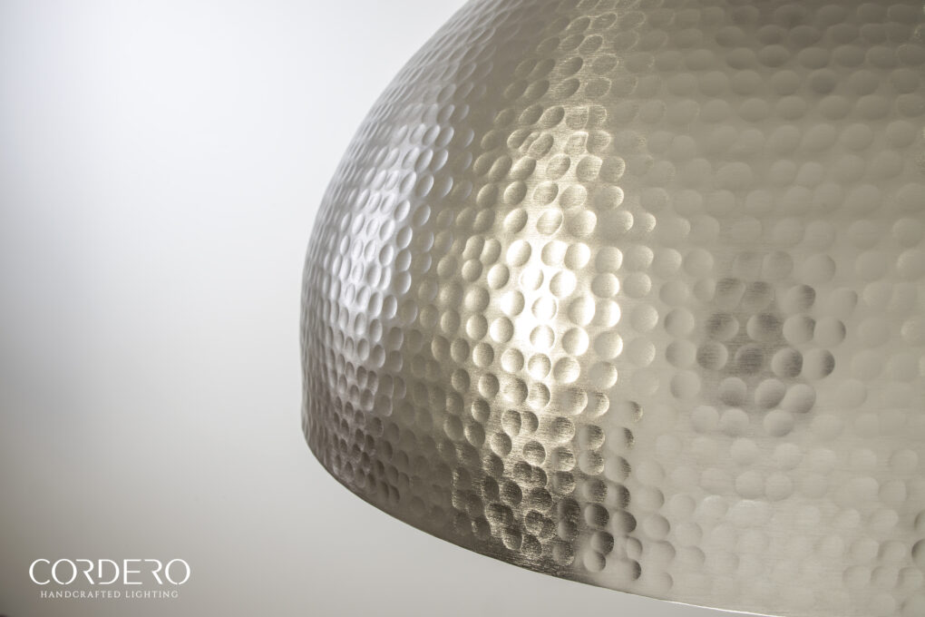 Hammered Dome