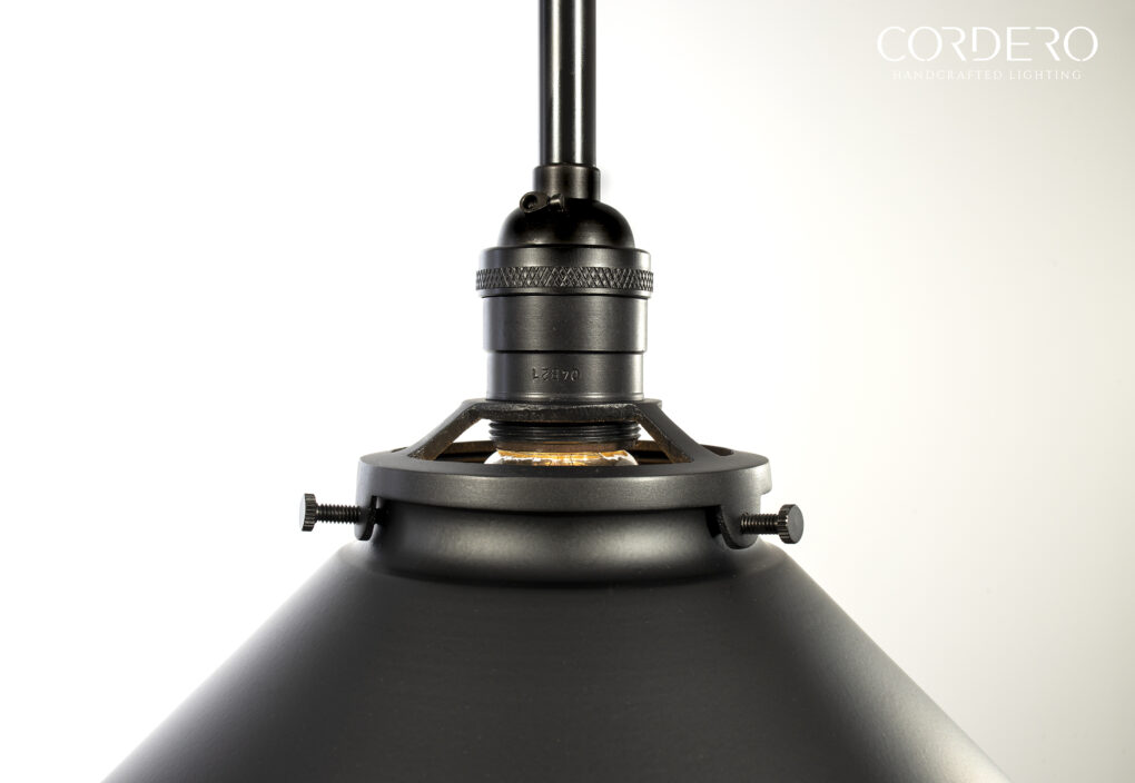 The Iverson Pendant Light Fixture