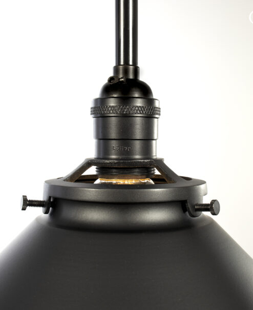 The Iverson Pendant Light Fixture