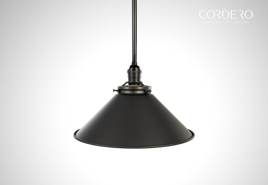 The Iverson Pendant Light Fixture