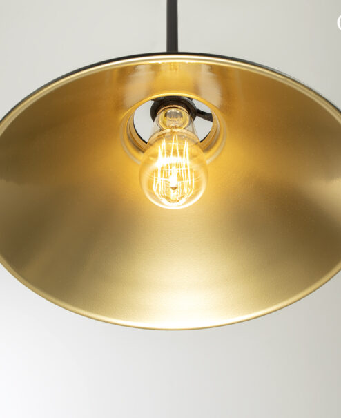 The Iverson Pendant Light Fixture