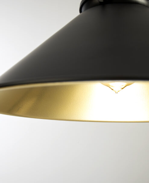 The Iverson Pendant Light Fixture