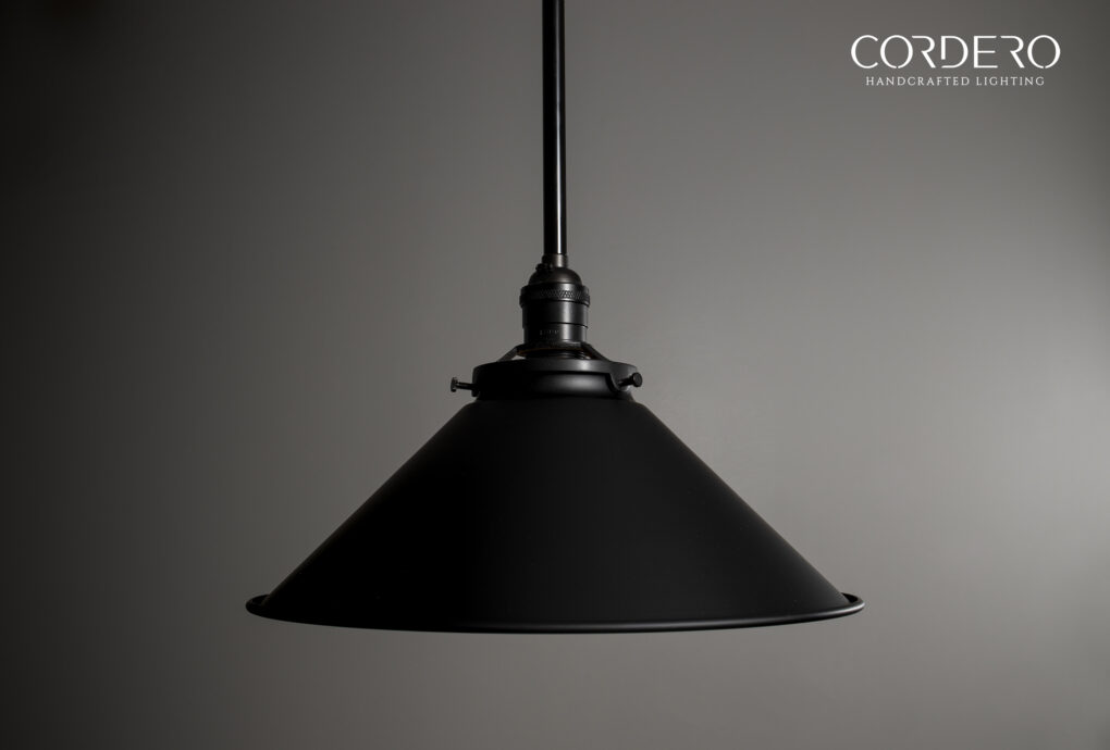 The Iverson Pendant Light Fixture