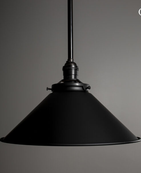 The Iverson Pendant Light Fixture