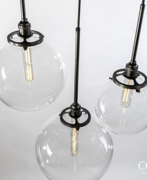 Globe Chandelier