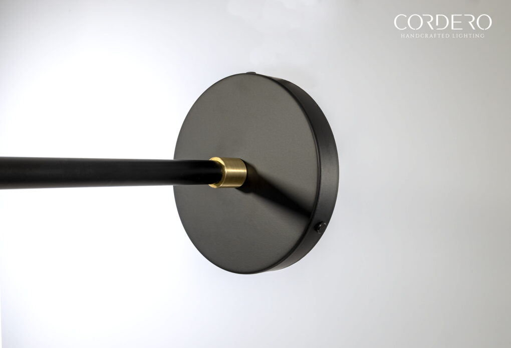 The Iverson Sconce Light Fixture