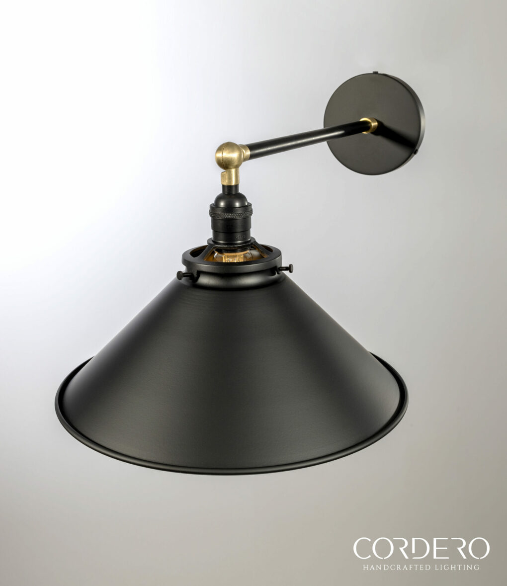 The Iverson Sconce Light Fixture
