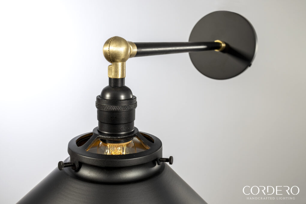 The Iverson Sconce Light Fixture