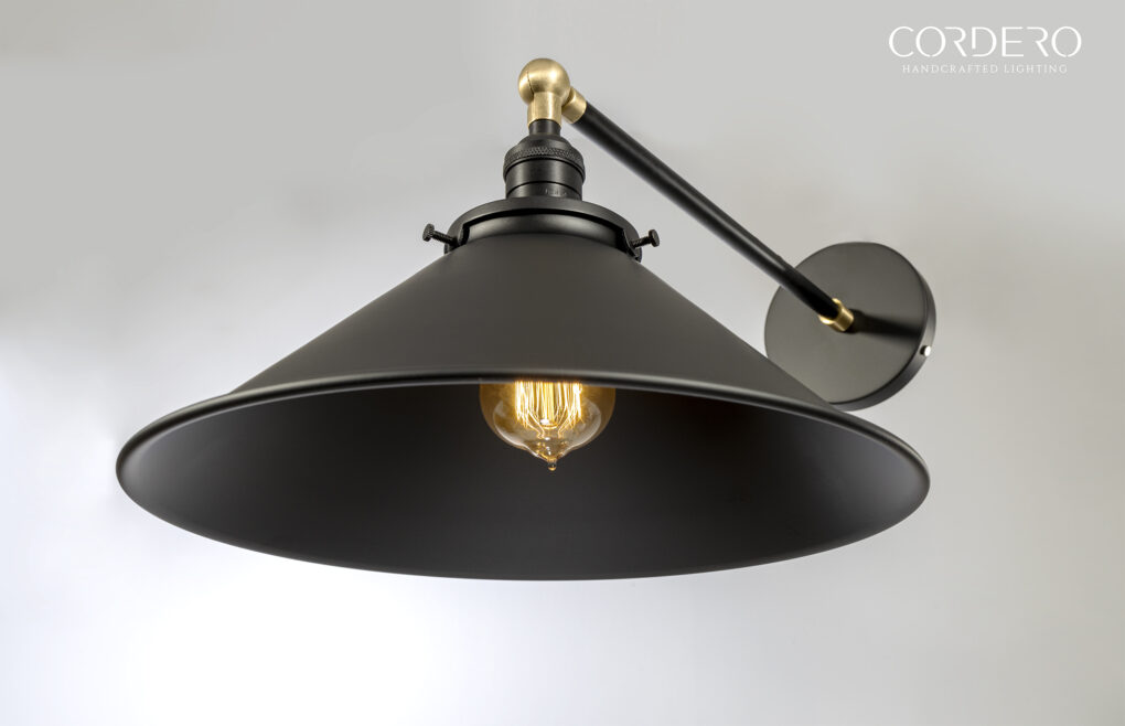 The Iverson Sconce Light Fixture