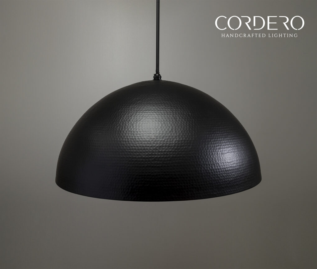 Restaurant Dome Light Fixture