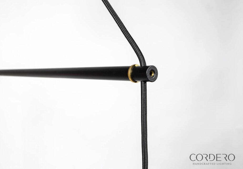 Amadeo Double Pendant