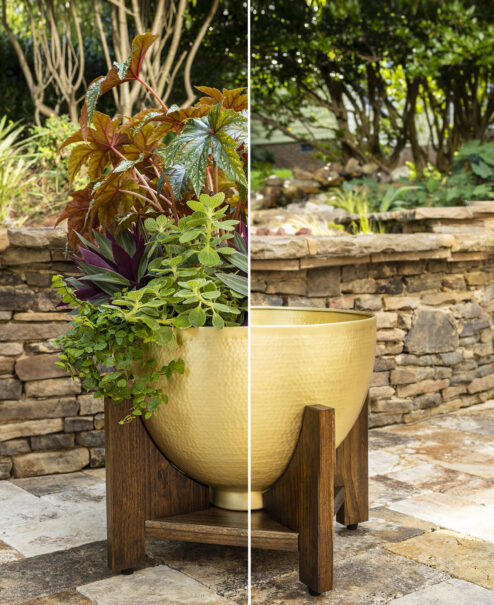 Botanica Chalice Planter