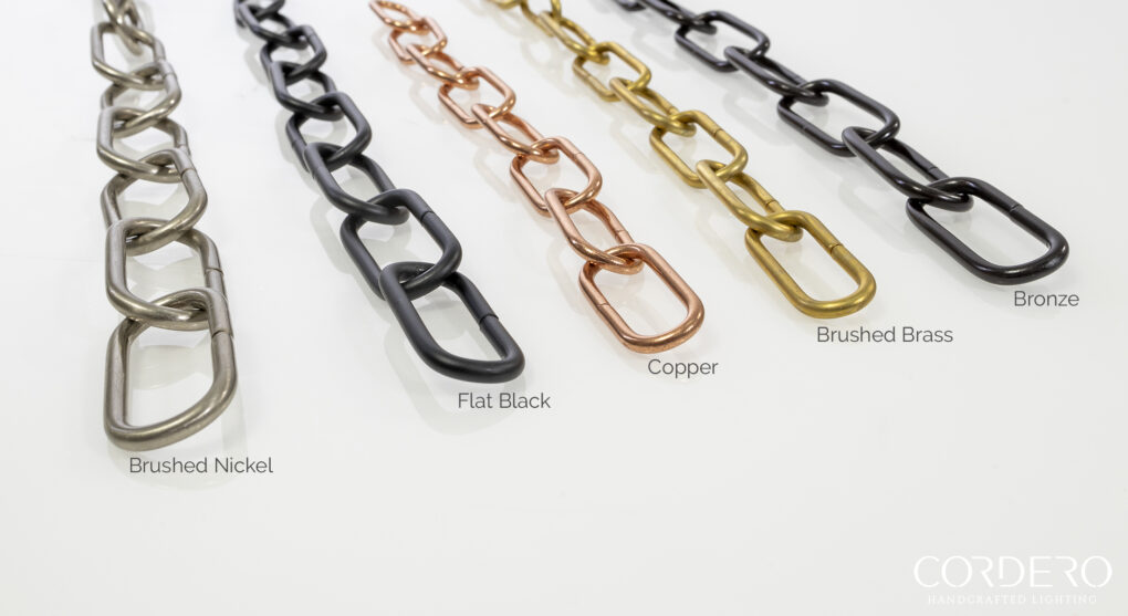 Pendant Lighting Chain