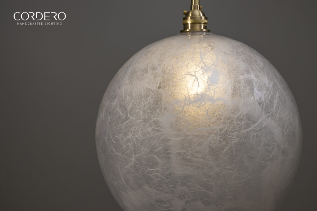 Weddington Globe Pendant Light