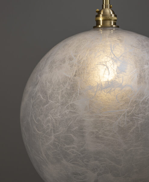 Weddington Globe Pendant Light