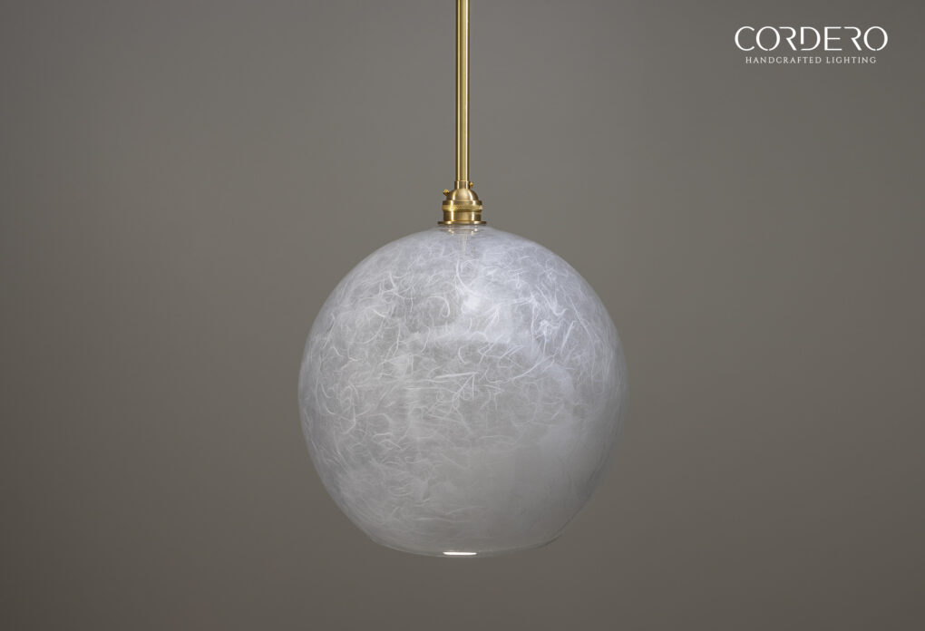 Weddington Globe Pendant Light