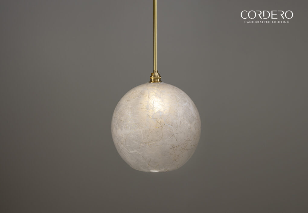 Weddington Globe Pendant Light