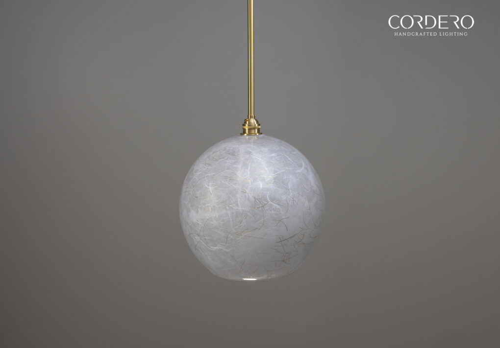 Weddington Globe Pendant Light