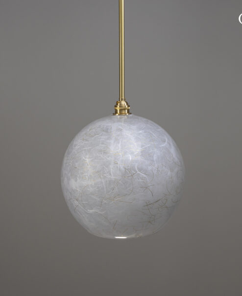 Weddington Globe Pendant Light