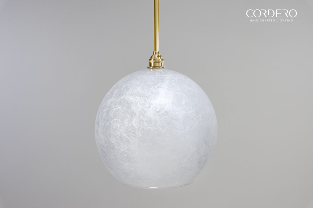 Weddington Globe Pendant Light
