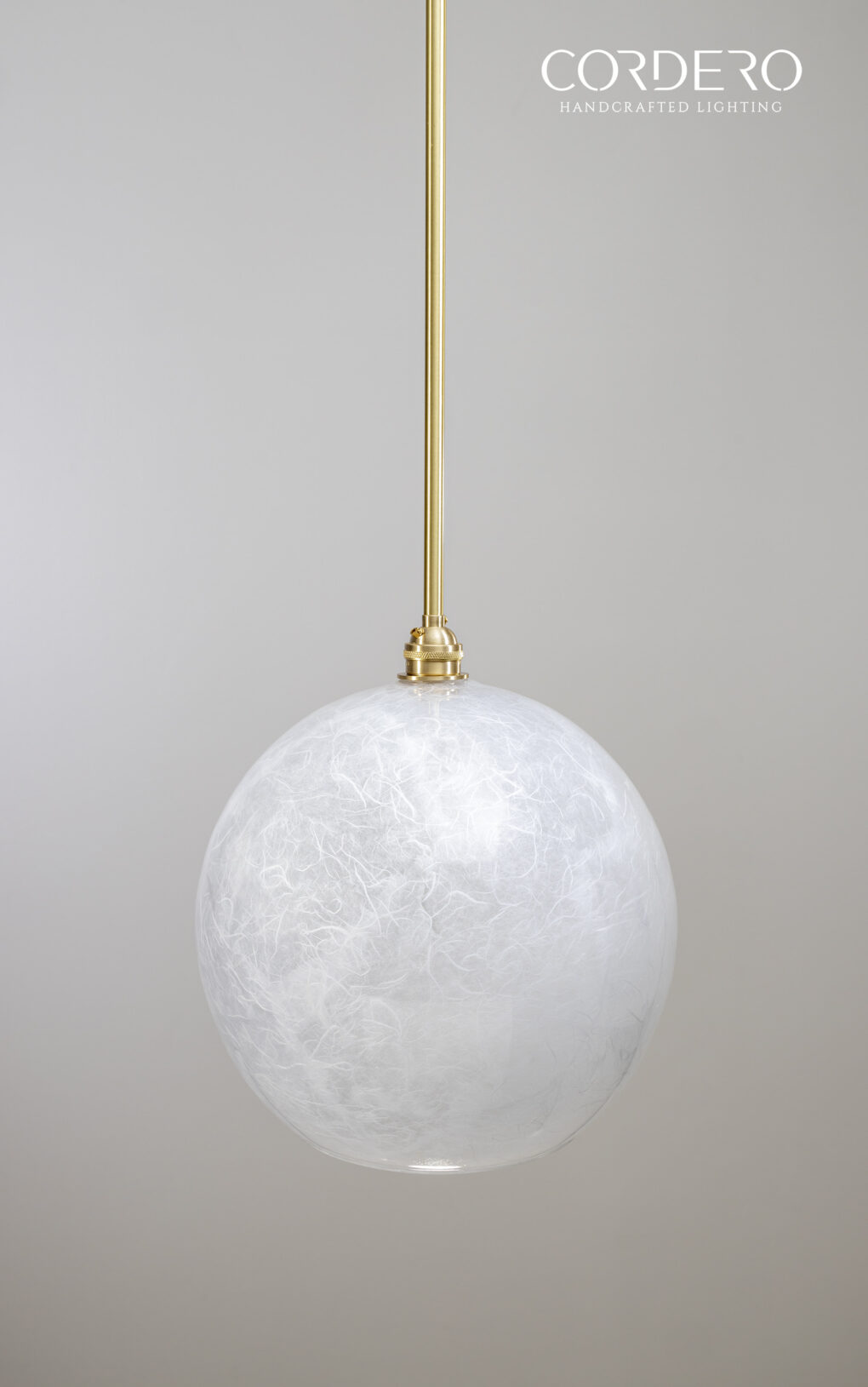 Weddington Globe Pendant Light