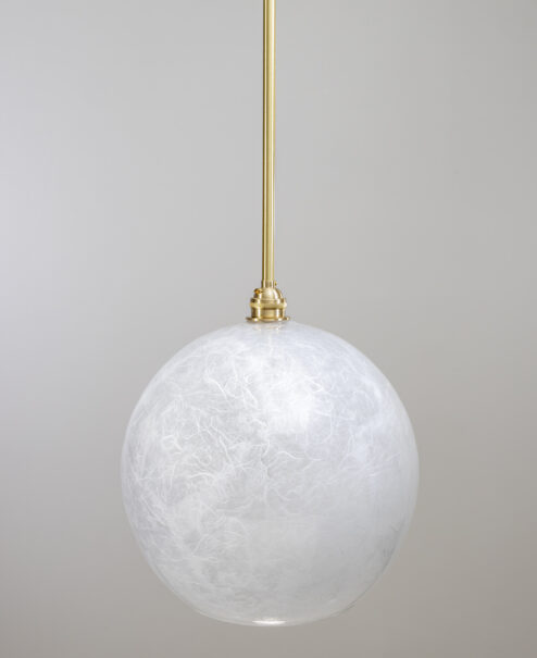 Weddington Globe Pendant Light