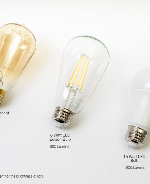Bulb Options