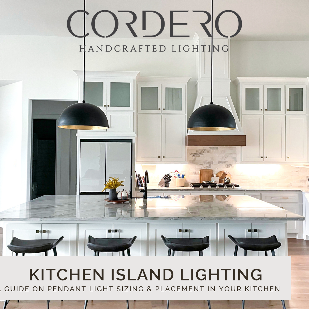 Selecting the Right Kitchen island Lighting