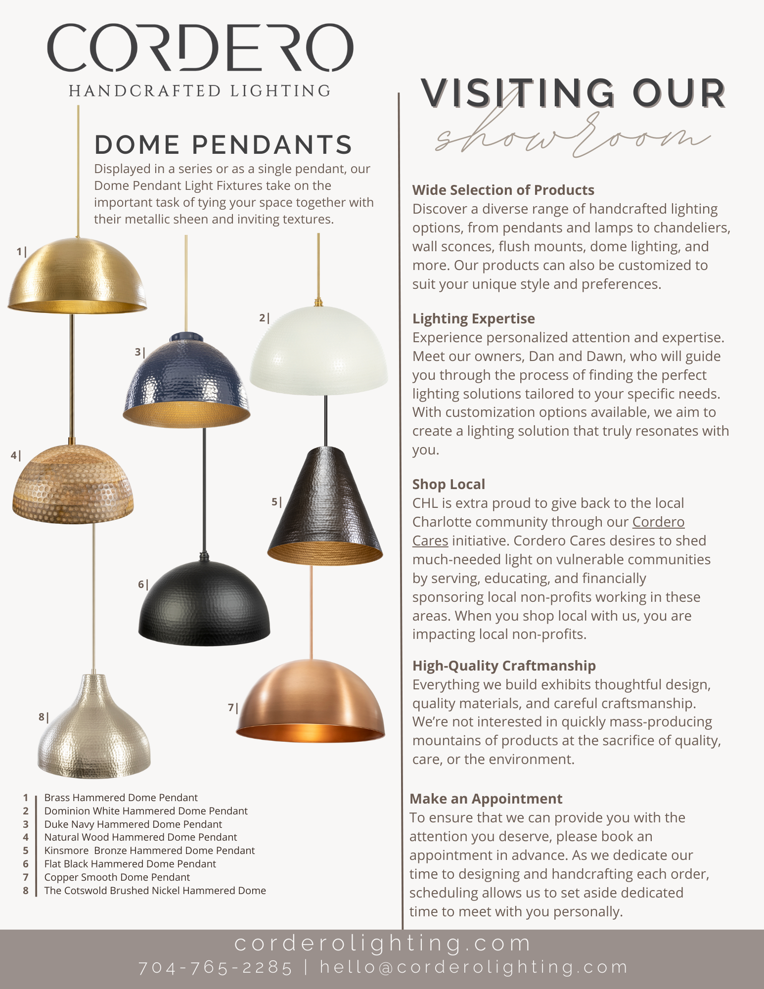 Lighting Solutions