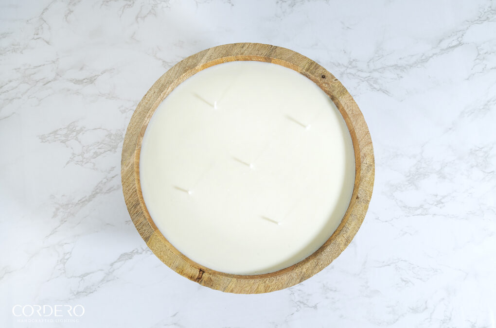 Waverly Wood Candle
