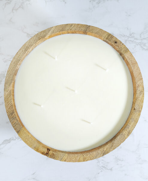 Waverly Wood Candle