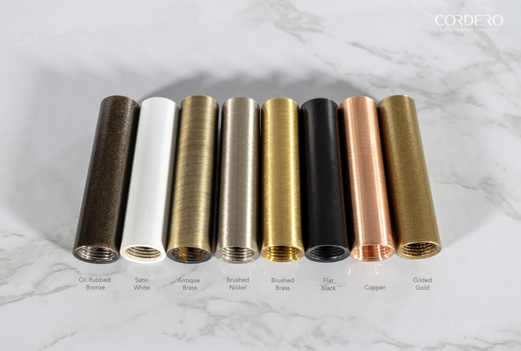 Hardware Finish Sample