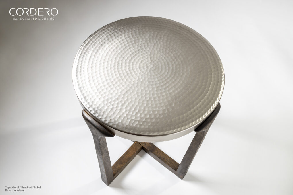 Mango Wood Side Table