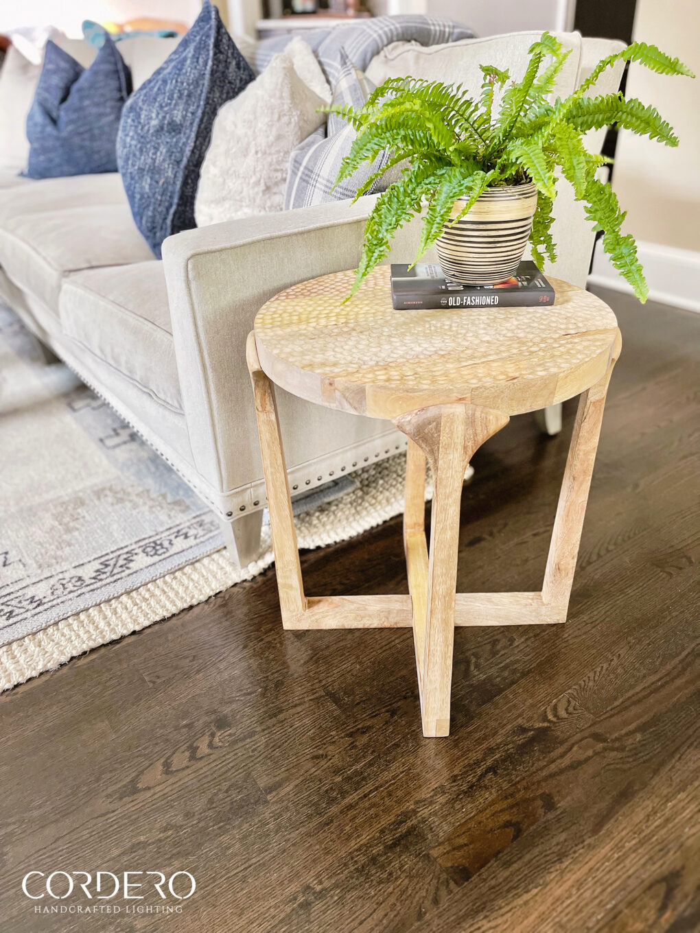 Morrocroft Side Table