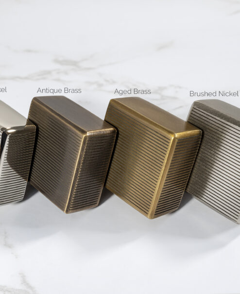 Eastover Knob Finishes